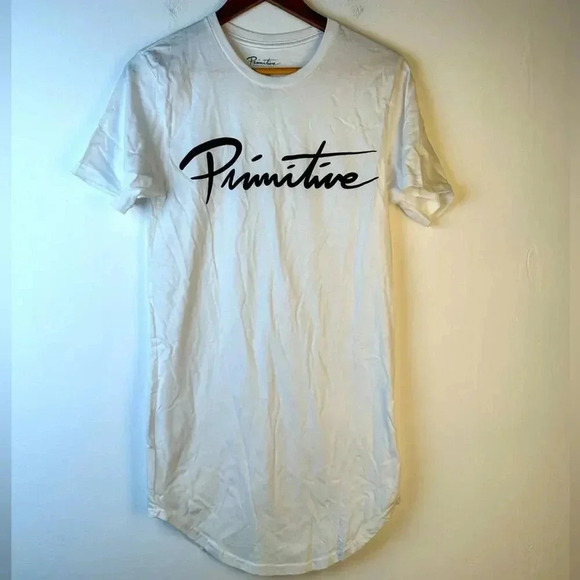 Primitive Script Sleepshirt - Picture 1 of 3